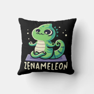 Chameleon Lover Cushion