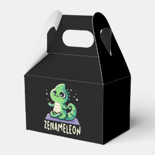 Chameleon Lover Favour Box