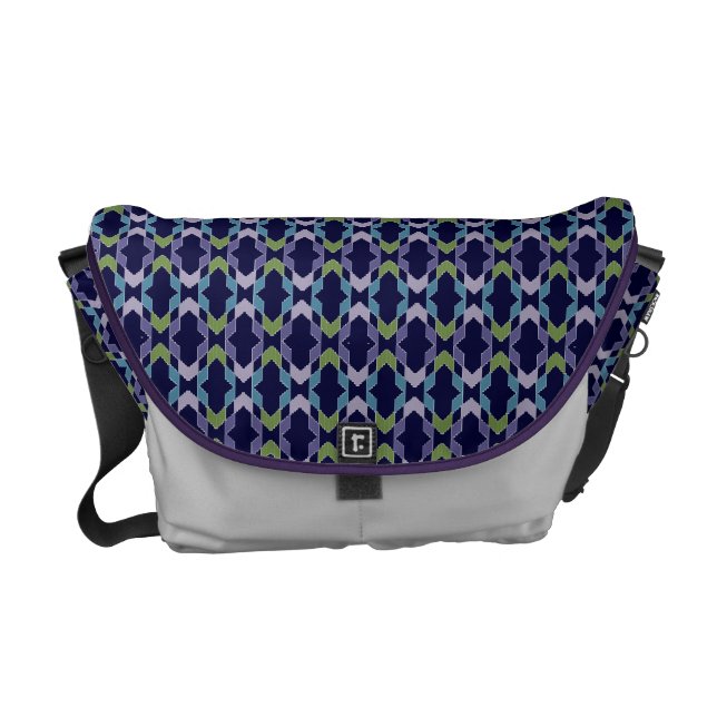 Chameleon Messenger Bag (Front)