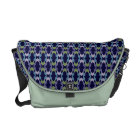 Chameleon Messenger Bag