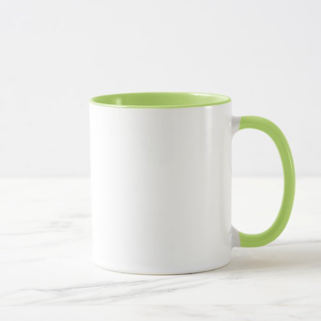 Chameleon Mug (Right)