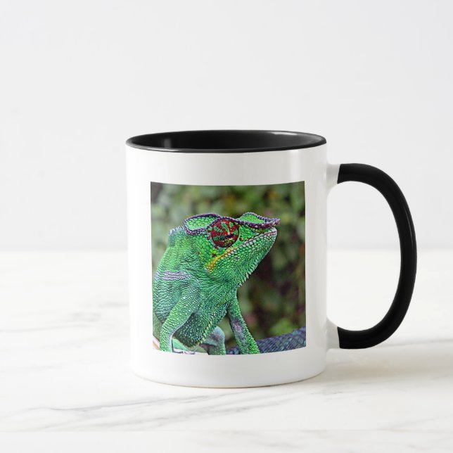 Chameleon Mug (Right)