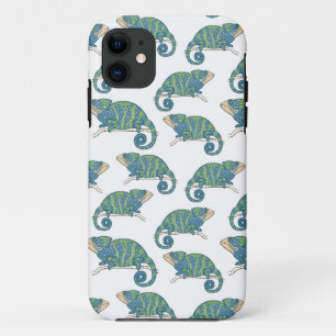 Chameleon Pattern iPhone 11 Case