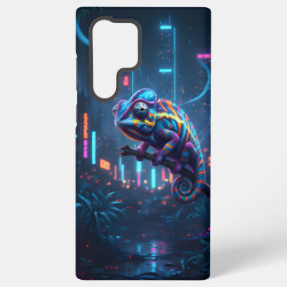 Chameleon Phone Case Neon