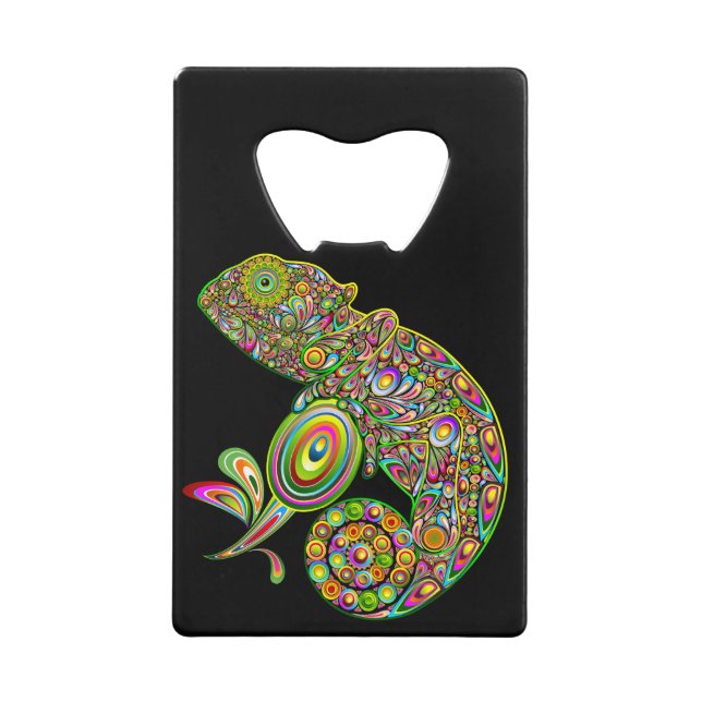 Chameleon Psychedelic Fantasy (Front)