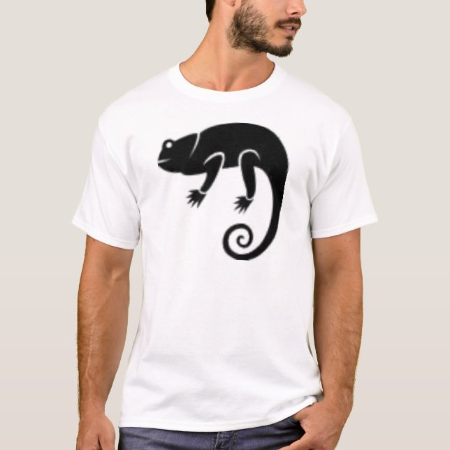 chameleon T-Shirt (Front)