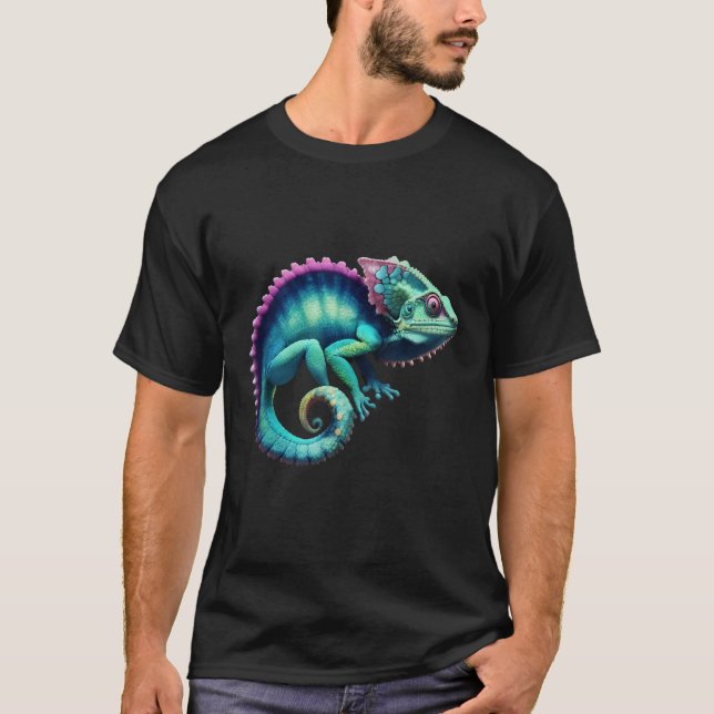 Chameleon T-Shirt (Front)
