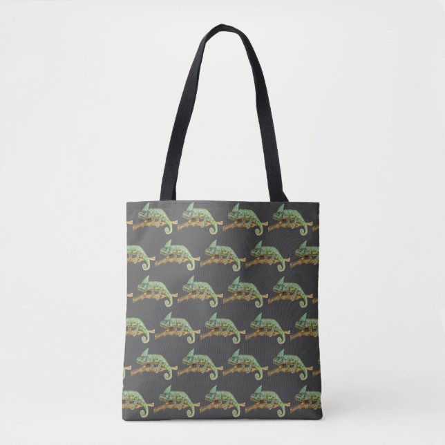 Chameleon Tote Bag (Front)