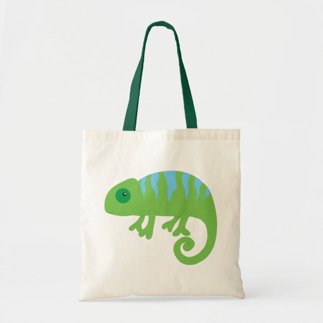 Chameleon Tote Bag (Front)