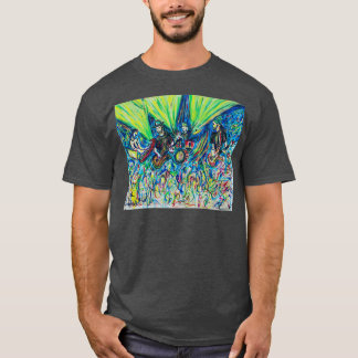 Chameleonised Twiddle Twiddle at The Chameleon Clu T-Shirt