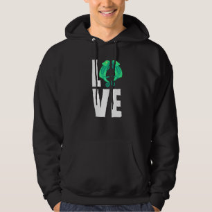 Chameleons Love Reptiles Lizard Geckos Chameleon Hoodie
