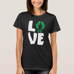 Chameleons Love Reptiles Lizard Geckos Chameleon T-Shirt
