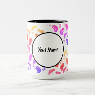 Chameleons Mug
