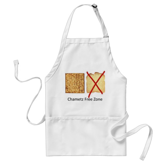 Chametz Free Zone Standard Apron (Front)
