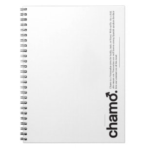 Chamo Notebook