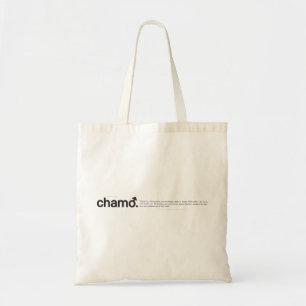 Chamo Tote Bag