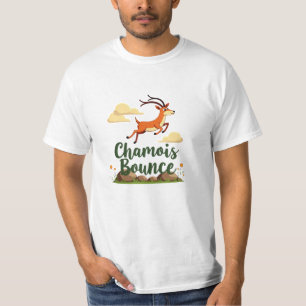 Chamois Lovers Gift Idea T-Shirt