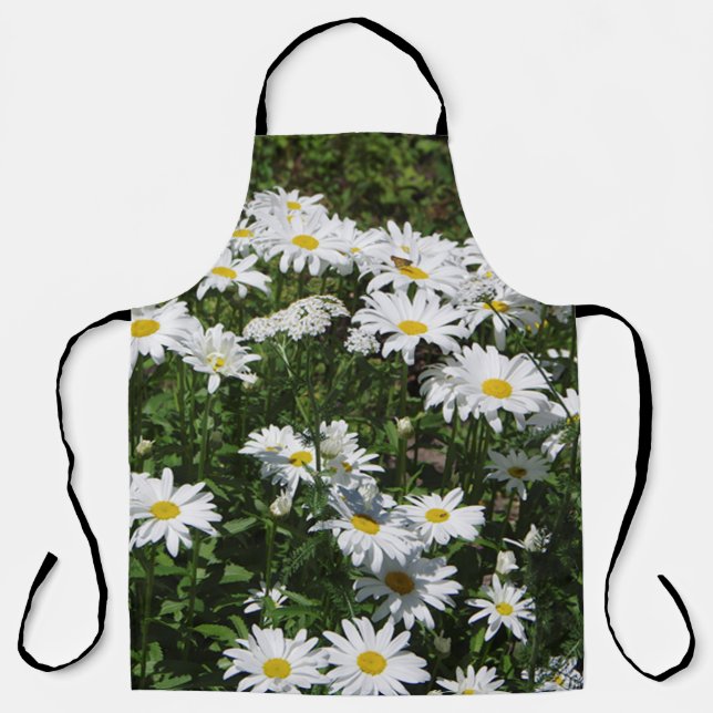 Chamomile  apron (Front)