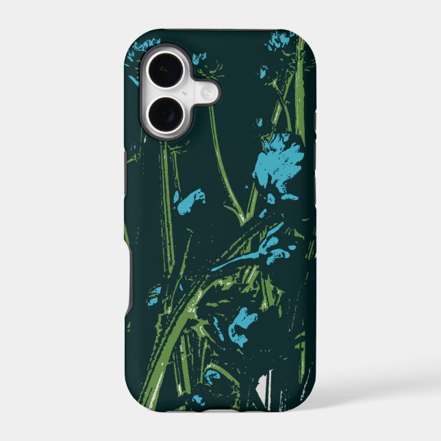 chamomile blue mood (Back)