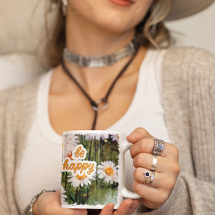 Chamomile Flower Mug