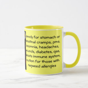 Chamomile mug