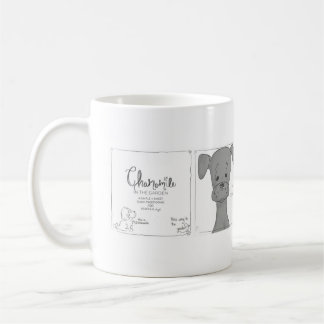 Chamomile Possibility Comic-Strip Coffee Mug