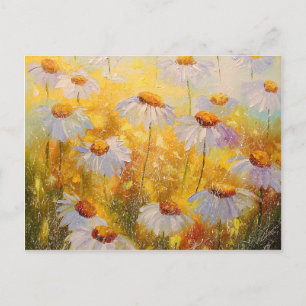 Chamomile Postcard