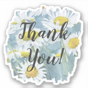 Chamomile Thank You