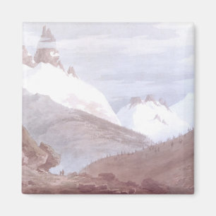 Chamonix and Martigny Magnet