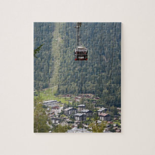 Chamonix - France Jigsaw Puzzle