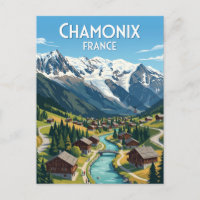 Chamonix France