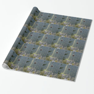 Chamonix - France Wrapping Paper
