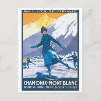 Chamonix Mont Blanc
