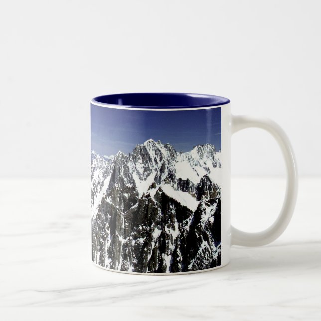 Chamonix | Mug (Right)