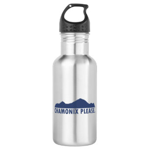 Chamonix Please 532 Ml Water Bottle