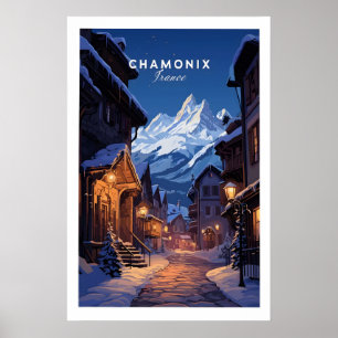 Chamonix Poster 1