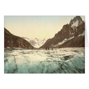 Chamonix Valley - Mer de Glace