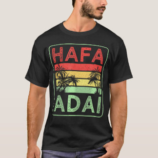 Chamorro Guamanian Hafa Adai         T-Shirt