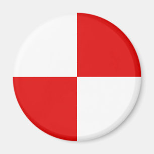 Chamoson, Switzerland Magnet