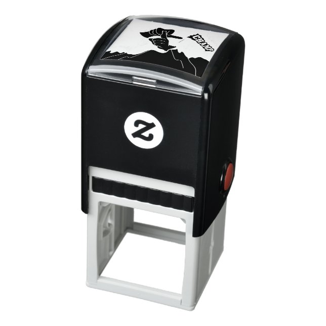 Champ - ASL Design Self-inking Stamp (Product)