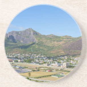 Champ de Mars in Port Louis the capital of Mauriti Coaster