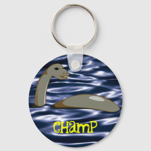 Champ Keychain