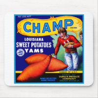 Champ Sweet Potatoes