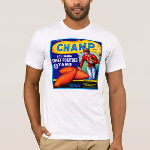 Champ Sweet Potatoes T-Shirt