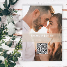 Champagne Ampersand Photo Save the Date | Wedding