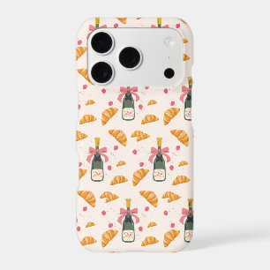 Champagne and Croissants
