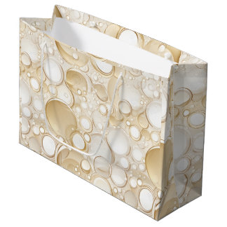 Champagne Bubbles Celebration Gift Bag