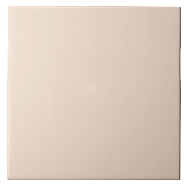 Champagne - Ceramic Tile. Ceramic Tile (Front)