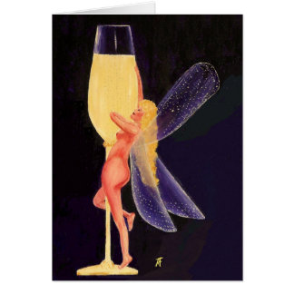 Champagne Fairy