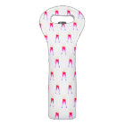 Champagne Flute Wine Tote